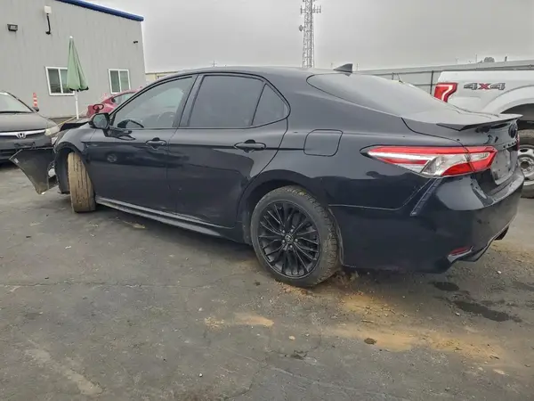 4T1G11AK7LU378052 2020 TOYOTA CAMRY - Image 2