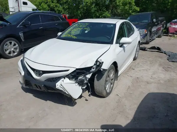 4T1G11AK7LU380934 2020 TOYOTA CAMRY - Image 2