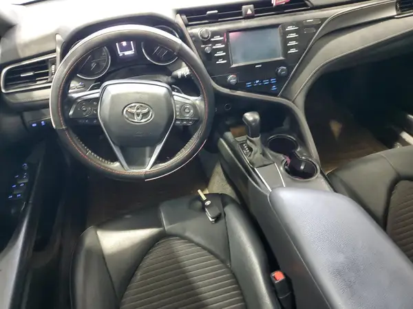 4T1G11AK7LU384532 2020 TOYOTA CAMRY - Image 8