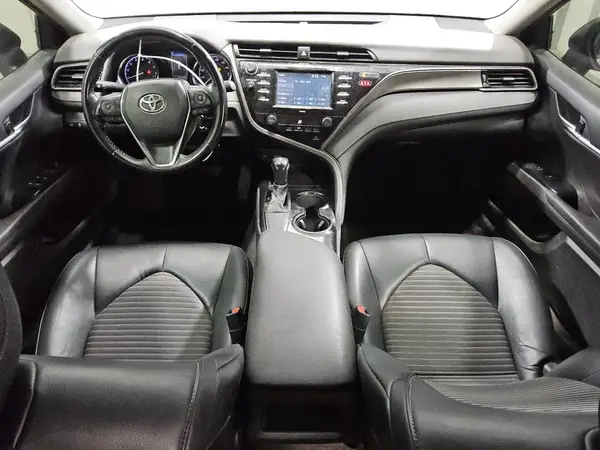 4T1G11AK7LU384658 2020 TOYOTA CAMRY - Image 8