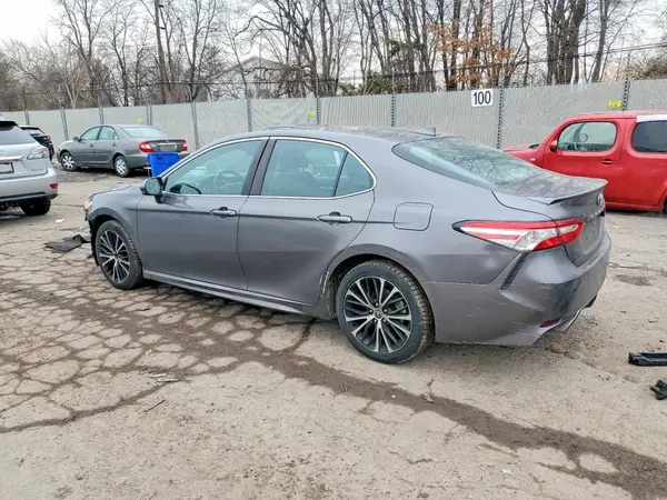 4T1G11AK7LU397006 2020 TOYOTA CAMRY - Image 2