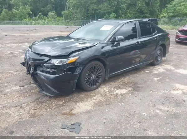 4T1G11AK7LU397121 2020 TOYOTA CAMRY - Image 2