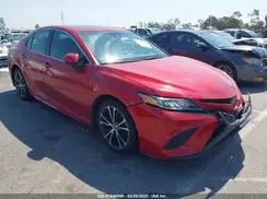 4T1G11AK7LU399645 2020 TOYOTA CAMRY