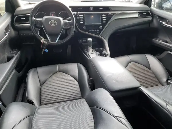 4T1G11AK7LU501476 2020 TOYOTA CAMRY - Image 8