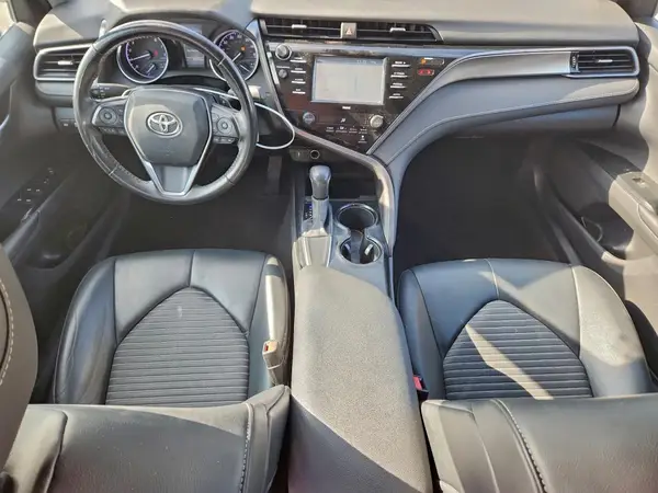 4T1G11AK7LU502241 2020 TOYOTA CAMRY - Image 8