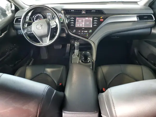 4T1G11AK7LU502739 2020 TOYOTA CAMRY - Image 8