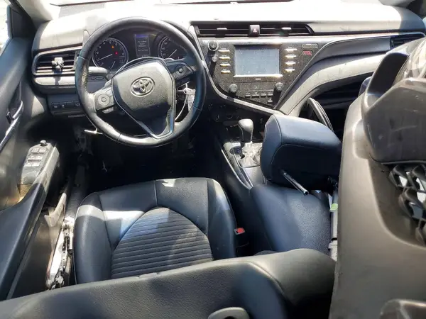 4T1G11AK7LU505589 2020 TOYOTA CAMRY - Image 8