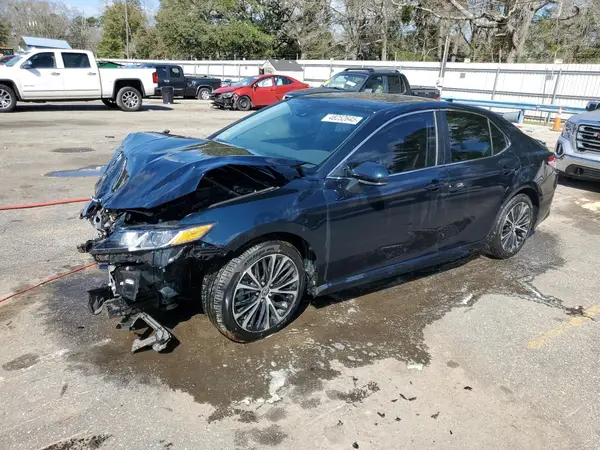 4T1G11AK7LU506709 2020 TOYOTA CAMRY - Image 1