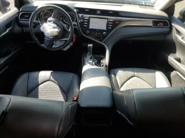 4T1G11AK7LU506709 2020 TOYOTA CAMRY - Image 8