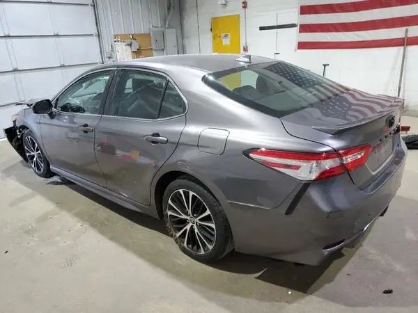 4T1G11AK7LU507147 2020 TOYOTA CAMRY - Image 2