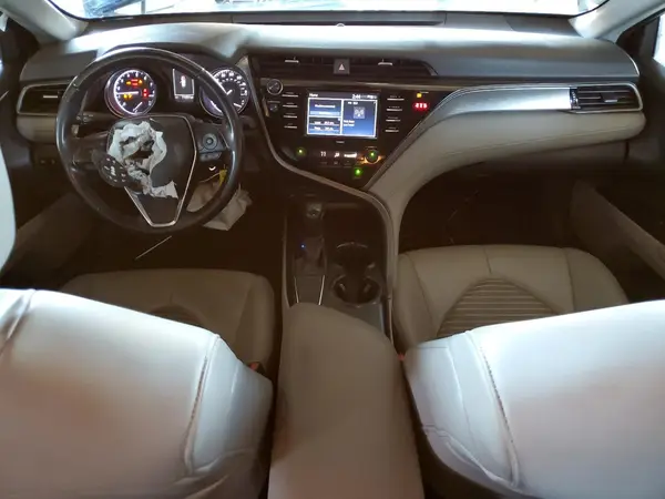 4T1G11AK7LU509724 2020 TOYOTA CAMRY - Image 8