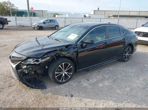 4T1G11AK7LU510369 2020 TOYOTA CAMRY - Image 2
