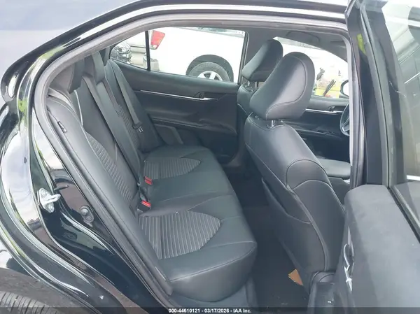 4T1G11AK7LU510369 2020 TOYOTA CAMRY - Image 8