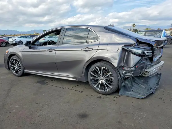 4T1G11AK7LU510680 2020 TOYOTA CAMRY - Image 2