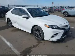 4T1G11AK7LU511201 2020 TOYOTA CAMRY