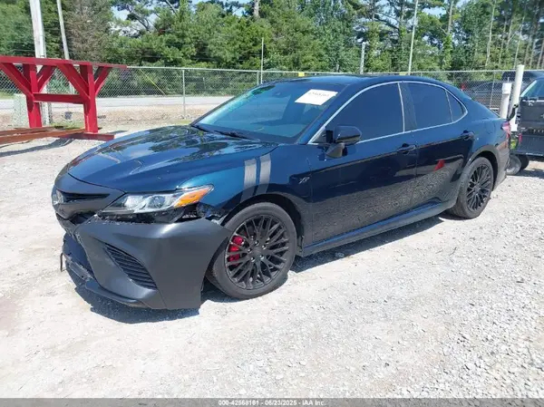 4T1G11AK7LU860746 2020 TOYOTA CAMRY - Image 2
