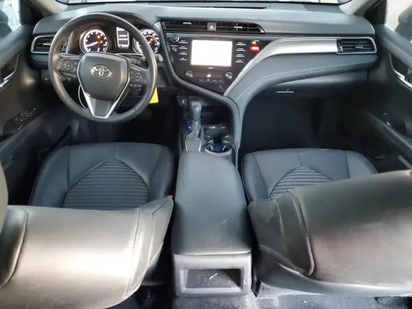 4T1G11AK7LU864134 2020 TOYOTA CAMRY - Image 8