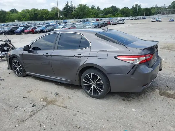 4T1G11AK7LU864327 2020 TOYOTA CAMRY - Image 2
