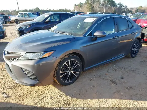 4T1G11AK7LU870354 2020 TOYOTA CAMRY - Image 2