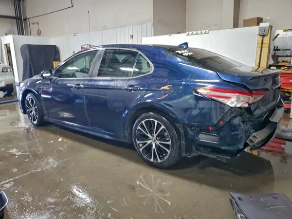 4T1G11AK7LU870533 2020 TOYOTA CAMRY - Image 2