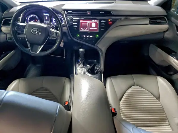 4T1G11AK7LU870533 2020 TOYOTA CAMRY - Image 8
