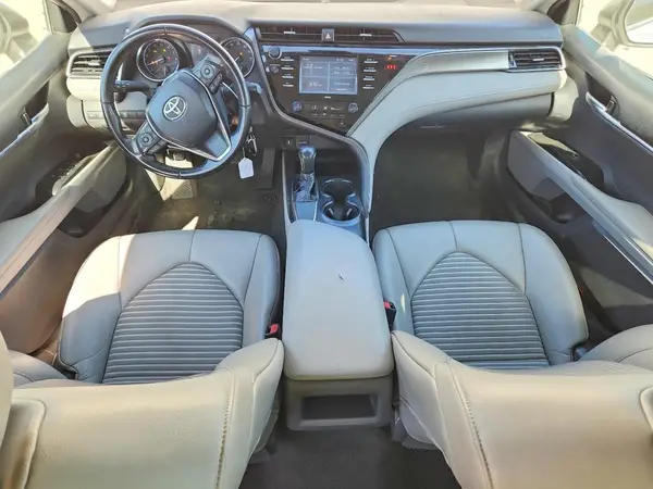4T1G11AK7LU872069 2020 TOYOTA CAMRY - Image 8