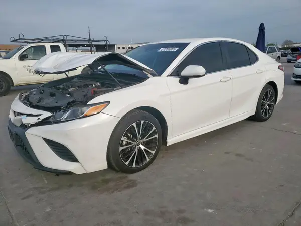 4T1G11AK7LU873514 2020 TOYOTA CAMRY - Image 1