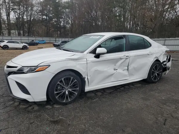 4T1G11AK7LU876140 2020 TOYOTA CAMRY - Image 1
