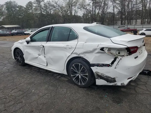 4T1G11AK7LU876140 2020 TOYOTA CAMRY - Image 2
