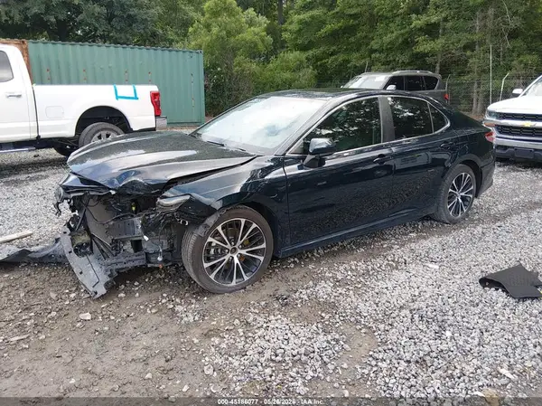 4T1G11AK7LU878552 2020 TOYOTA CAMRY - Image 2