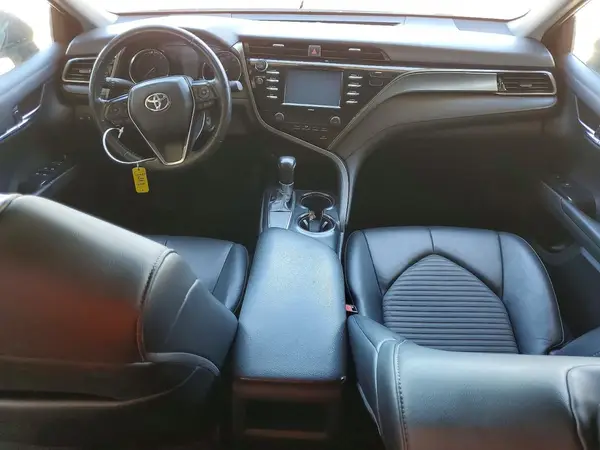 4T1G11AK7LU879233 2020 TOYOTA CAMRY - Image 8