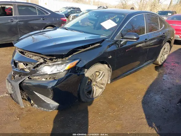4T1G11AK7LU884397 2020 TOYOTA CAMRY - Image 2