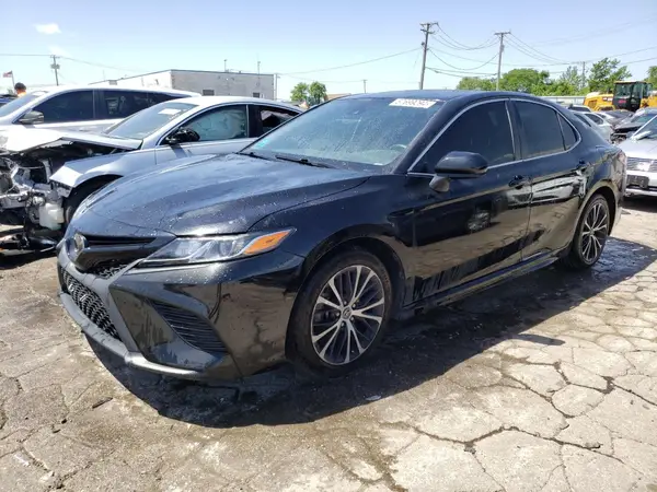 4T1G11AK7LU885355 2020 TOYOTA CAMRY - Image 1