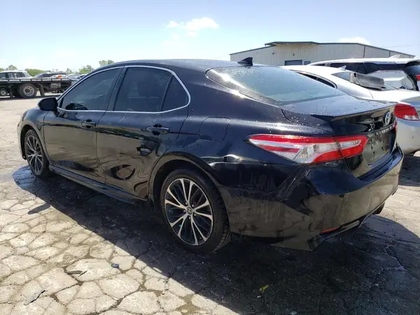 4T1G11AK7LU885355 2020 TOYOTA CAMRY - Image 2