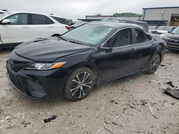 4T1G11AK7LU887736 2020 TOYOTA CAMRY - Image 1