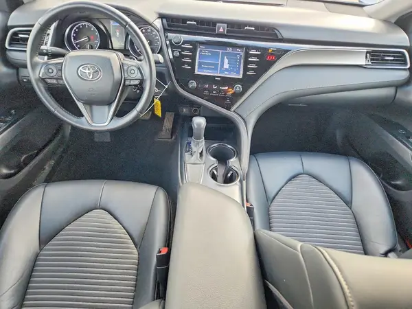 4T1G11AK7LU887980 2020 TOYOTA CAMRY - Image 8