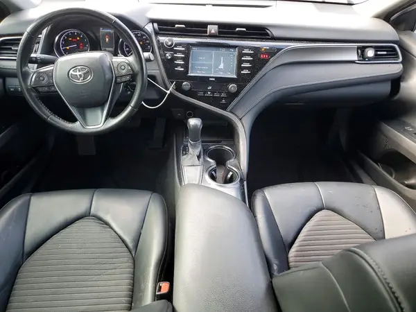 4T1G11AK7LU888224 2020 TOYOTA CAMRY - Image 8