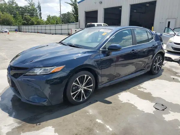 4T1G11AK7LU889034 2020 TOYOTA CAMRY - Image 1