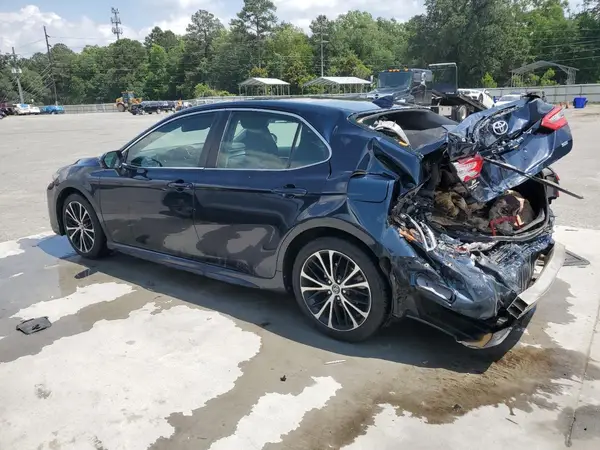 4T1G11AK7LU889034 2020 TOYOTA CAMRY - Image 2