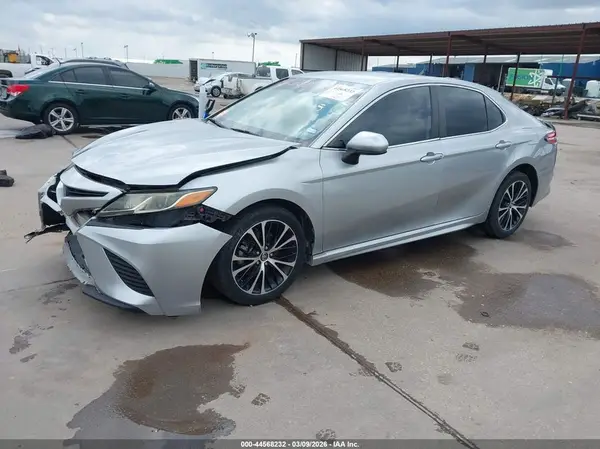 4T1G11AK7LU893178 2020 TOYOTA CAMRY - Image 2