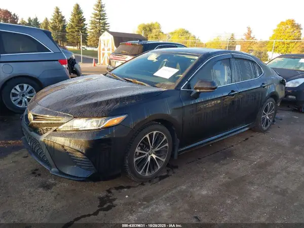 4T1G11AK7LU893990 2020 TOYOTA CAMRY - Image 2
