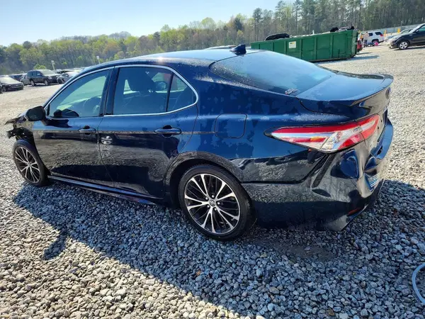 4T1G11AK7LU901294 2020 TOYOTA CAMRY - Image 2