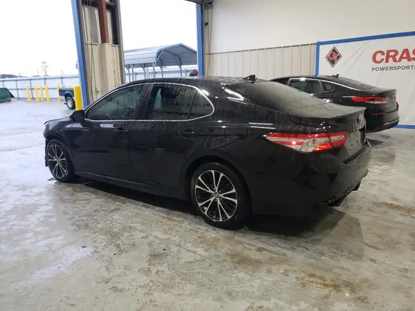 4T1G11AK7LU901442 2020 TOYOTA CAMRY - Image 2