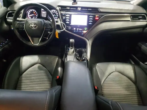 4T1G11AK7LU901442 2020 TOYOTA CAMRY - Image 8