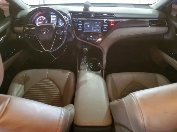 4T1G11AK7LU904261 2020 TOYOTA CAMRY - Image 8