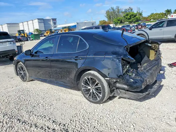 4T1G11AK7LU904499 2020 TOYOTA CAMRY - Image 2