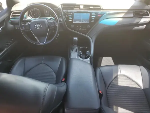 4T1G11AK7LU904566 2020 TOYOTA CAMRY - Image 8