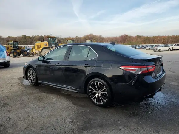 4T1G11AK7LU908617 2020 TOYOTA CAMRY - Image 2
