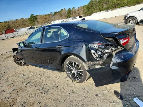 4T1G11AK7LU915759 2020 TOYOTA CAMRY - Image 2