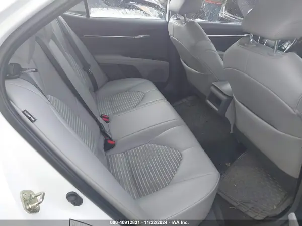 4T1G11AK7LU917155 2020 TOYOTA CAMRY - Image 8